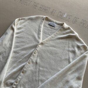 Vintage 60s Arnold Palmer Robert Bruce Cardigan Sweater